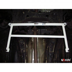 Honda Civic FB/Coupe 10+ USA Ultra-R Spodná rozpera "H-Brace" prednej podlahy - 4-bodová 1995