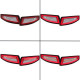 Osvetlenie LED Zadné svetlá pre Porsche 911 997 Coupe/ cabrio 04-08 | race-shop.sk