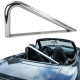 Body kit a vizuálne doplnky Nerezový leštený Rollbar pre Mazda MX-5 Miata NA NB 89-05 | race-shop.sk