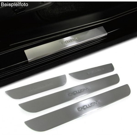 Body kit a vizuálne doplnky RACES nerezové prahové lišty pre Kia Ceed 10-12 | race-shop.sk