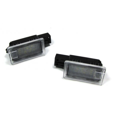 Osvetlenie LED svetlo dverí pre . Volvo C70 V50 S80 S60 V60 V40 XC60 XC90 | race-shop.sk