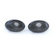 Osvetlenie Tmavé smerovky (pár) pre . Mercedes A Class W168 Smart 450 98-04 | race-shop.sk