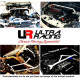 Rozpery Subaru BRZ/ Toyota GT86 Ultra-R 4-bodová Spodná rozpera prednej podlahy "H-Brace" 2144 | race-shop.sk