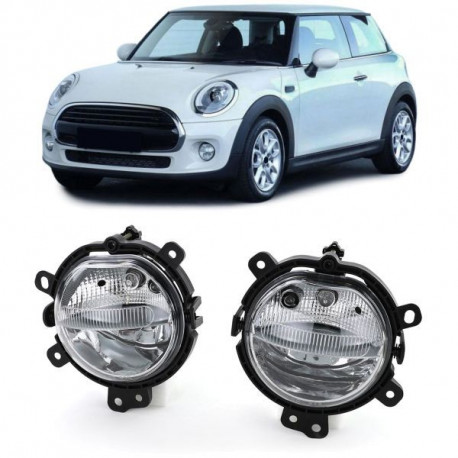 Osvetlenie Hmlové svetlo s denným svietením (pár) pre . Mini One Cooper F54 F55 F56 F57 | race-shop.sk