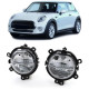 Osvetlenie Hmlové svetlo s denným svietením (pár) pre . Mini One Cooper F54 F55 F56 F57 | race-shop.sk