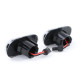 Osvetlenie LED bočné smerovky čierna pre Smart Fortwo 453 od 14 | race-shop.sk