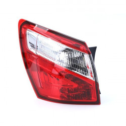Zadné svetlo ľavé pre Nissan Qashqai J10 10-13