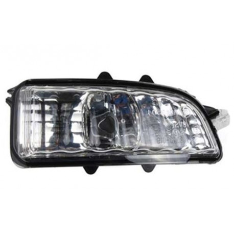 Osvetlenie Smerovka spätných zrkadiel pravá pre Volvo S40 II 07-12 | race-shop.sk