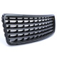 Body kit a vizuálne doplnky Maska chladiča bez loga čierna pre Audi A4 B5 94-00 | race-shop.sk