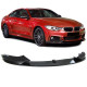 Body kit a vizuálne doplnky Spojler lip predného nárazníka sport carbon vhodný pre BMW F32 | race-shop.sk