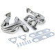 Zvody Nerezové zvody performance pre Porsche Boxster 986 96-04 | race-shop.sk