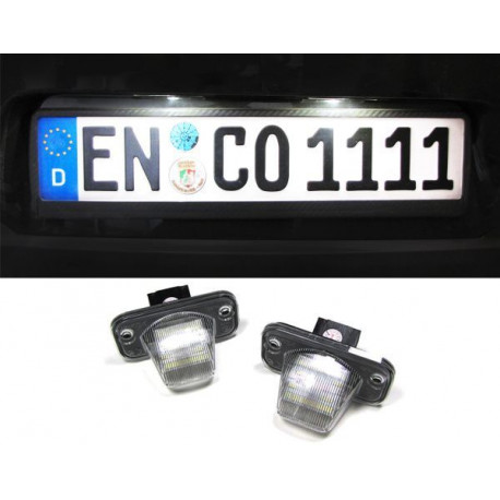 Osvetlenie LED osvetlenie značky 6000K pre VW T4 IV Bus Transporter 90-03 | race-shop.sk