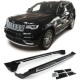 Body kit a vizuálne doplnky Hliníkové nášľapné prahy OE štýl pre Jeep Grand Cherokee WK2 10-17 | race-shop.sk