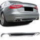 Body kit a vizuálne doplnky Sport Zadný difúzor s maskou chladiča pre Audi A4 B8 Sedan Avant 07-11 | race-shop.sk