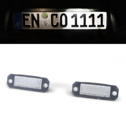 LED osvetlenie značky 6000K pre VW Caddy box station wagon from 15