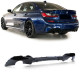 Body kit a vizuálne doplnky Zadný difúzior performance lesklá koncovka výfuku na oboch stranách pre BMW 3 Series G20 od 18 | race-shop.sk