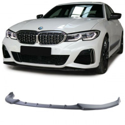 Predný spoiler lip Perfomance Sport pre BMW 3 Series G20 Sedan G21 Touring