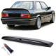 Body kit a vizuálne doplnky RACES lip kufra (Sport) pre BMW 3 Series E30 Sedan Convertible 82-93 | race-shop.sk