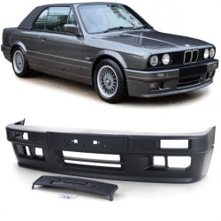 Predný spoiler nárazník sport typ 2 pre BMW E30 facelift 85-94