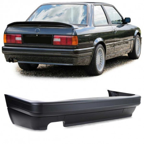 Body kit a vizuálne doplnky Zadný spoiler nárazník sport typ 2 vhodné pre BMW E30 facelift 85-94 | race-shop.sk