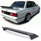 Body kit a vizuálne doplnky Zadný spoiler Zadný wing Evo Sport made of ABS pre BMW 3 series E30 82-92 | race-shop.sk