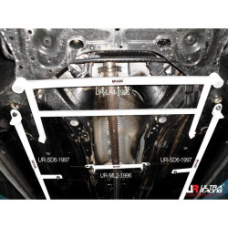 Honda Civic FB 1.8 10+ USA Ultra-R 2x3-bodová Spodné stabilizačné tyče postranné - strednej podlahy