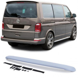 Strešný spojler zadný s ABE pre VW Bus T6 T6.1 s kufrovými dverami od 15