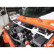 Rozpery Hummer H2 6.0 03-09 UltraRacing 2-bodová Vrchná rozpera/rozperná tyč predných tlmičov | race-shop.sk