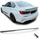 Body kit a vizuálne doplnky Zadný lip spojler performance matný s ABE pre BMW G20 Sedan od 18 | race-shop.sk
