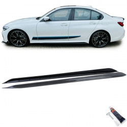 Zadný lip spojler performance carbon vhodné pre BMW 3 Series G20 G21 od 2018