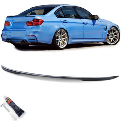 Zadný spojler carbon pre BMW 3 series F30 sedan F80 M3 11-19