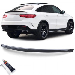 RACES zadný spojler (Sport) pre Mercedes GLE Coupe C292 15-19, carbon-look, karbón
