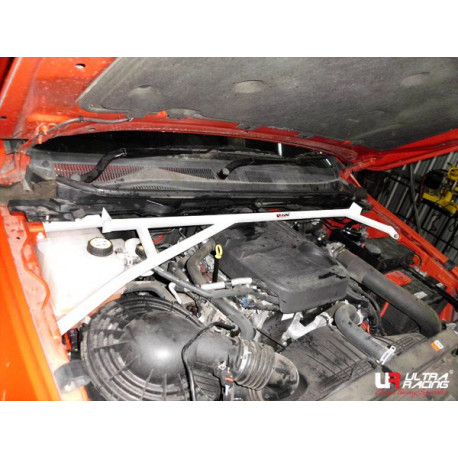 Rozpery Ford Ranger T6 2.2D 11+ Ultra-R 4-bodová Vrchná rozpera/rozperná tyč predných tlmičov 1986 | race-shop.sk