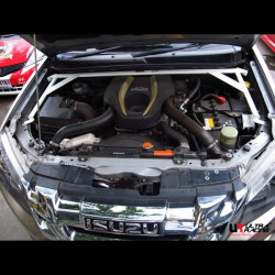 Isuzu D-Max 2.5D 11+ UltraRacing 4-bodová Vrchná rozpera/rozperná tyč predných tlmičov