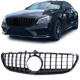 Body kit a vizuálne doplnky Sport Maska chladiča lesklá čierna pre Mercedes CLS C218 Facelift 14-18 | race-shop.sk