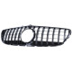 Body kit a vizuálne doplnky Sport Maska chladiča lesklá čierna pre Mercedes CLS C218 Facelift 14-18 | race-shop.sk