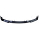 Body kit a vizuálne doplnky RACES predný splitter pre BMW 3 Series E90 E91 05-08, lesklá čierna | race-shop.sk