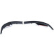 Body kit a vizuálne doplnky Spojler lip predného nárazníka čierny lesklý pre BMW 5 Series F10 F11 10-17 | race-shop.sk