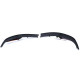 Body kit a vizuálne doplnky Spojler lip predného nárazníka čierny lesklý pre BMW 5 Series F10 F11 10-17 | race-shop.sk