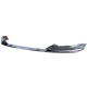 Body kit a vizuálne doplnky Spojler lip predného nárazníka carbon pre BMW 5 series G30 G31 od 16 | race-shop.sk