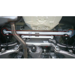 BMW 640 E63/E64 4.0 03-10 Ultra-R 2-bodová Spodná rozpera zadnej nápravy