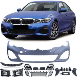 Športový Predný nárazník kompletný s držiakmi pre BMW 3 Series G20 G21 od 18