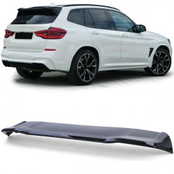 Zadný strešný spojler sport čierny lesklý pre BMW X3 G01 od 17
