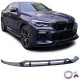 Body kit a vizuálne doplnky Predný lip spojler performance typ 1 čierna lesklý pre BMW X6 G06 od 19 | race-shop.sk