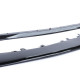Body kit a vizuálne doplnky RACES predný splitter pre Mercedes A Class W176 facelift, lesklá čierna | race-shop.sk