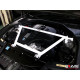 Rozpery BMW 7-Series F01 08+ UltraRacing 4-bodové Vrchná rozpera/rozperná tyč predných tlmičov | race-shop.sk