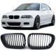 Body kit a vizuálne doplnky Mriežky chladiča performance matné pre BMW 3 Series E46 Coupe/ cabrio 99-03 | race-shop.sk