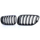 Body kit a vizuálne doplnky Mriežky chladiča (dvojité) performance lesklé pre BMW 3 Series E92 E93 10-13 | race-shop.sk