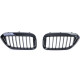 Body kit a vizuálne doplnky Maska chladiča performance lesklá pre BMW 5 series G30 G31 G32 17-20 | race-shop.sk