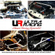 Rozpery Lexus IS200 (6-cyl) UltraRacing 2-bodové Vrchná rozpera/rozperná tyč predných tlmičov | race-shop.sk